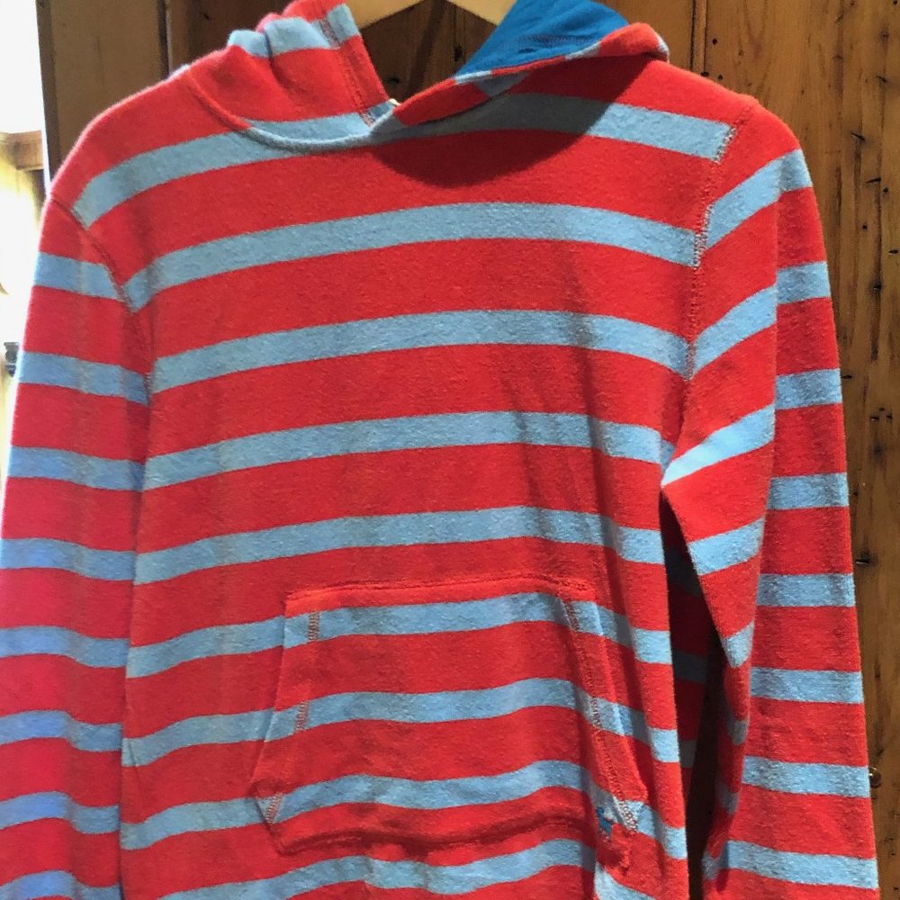 Terrycloth Beach Pool Coverup